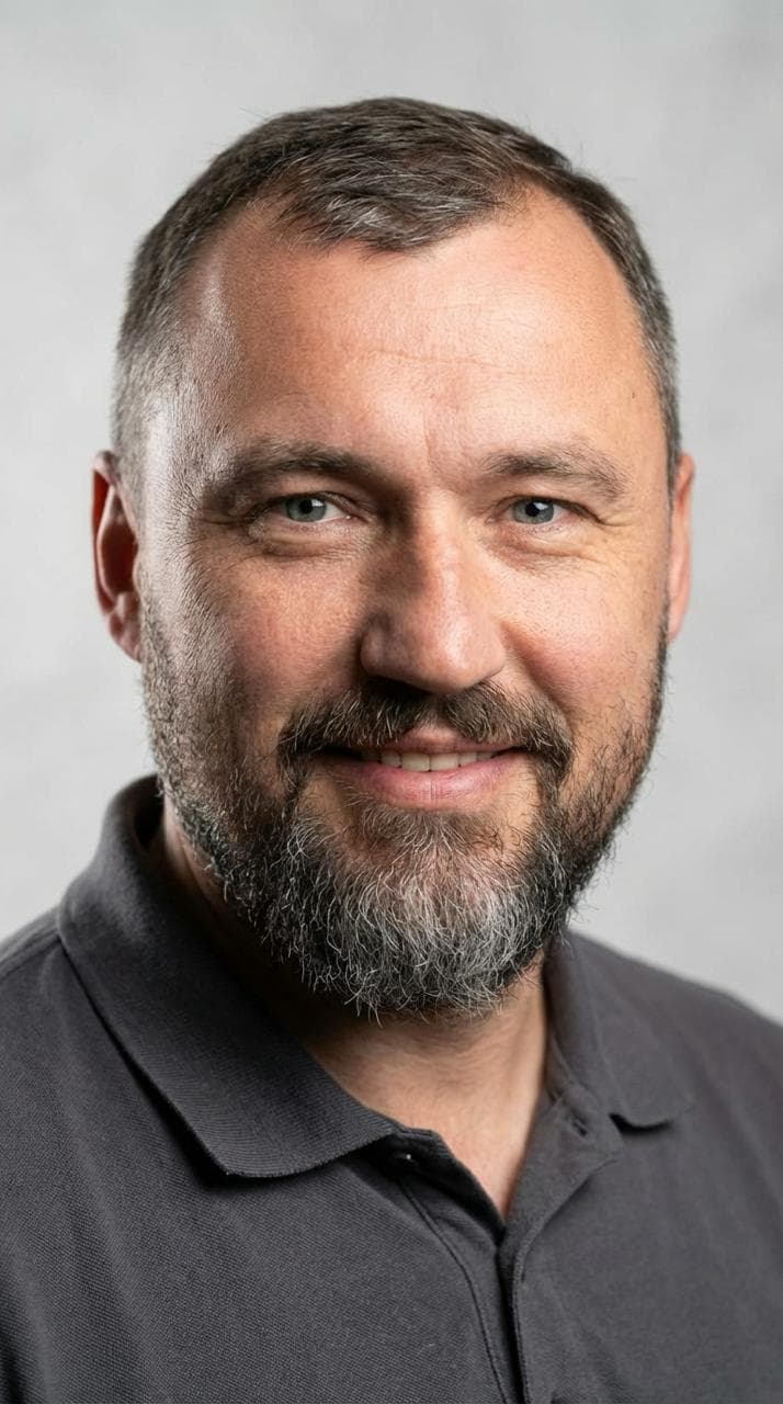 Alexej - Ihr Ansprechpartner für Haus und Garten